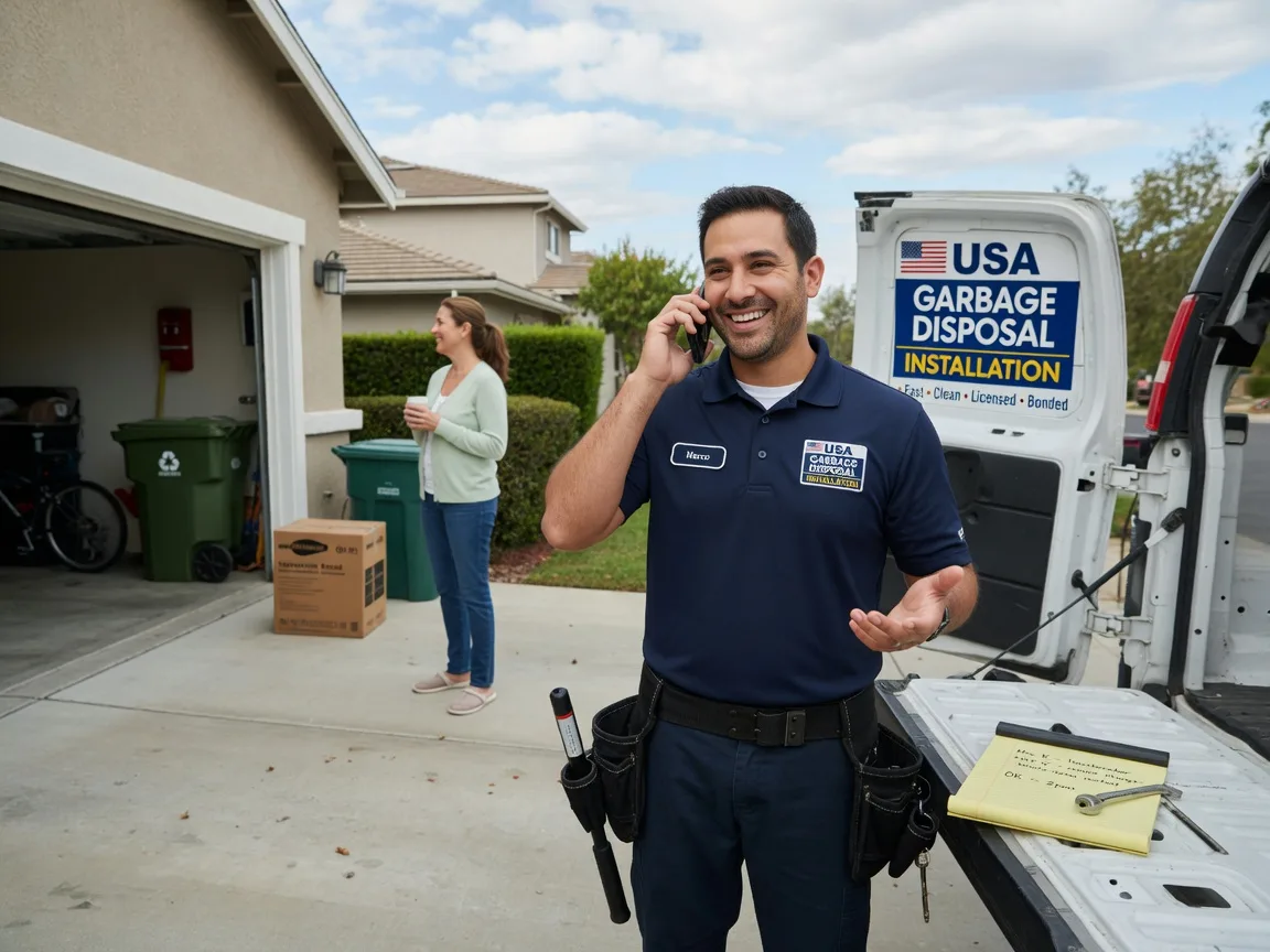 Garbage Disposal Replacement Eustis, FL FAQs